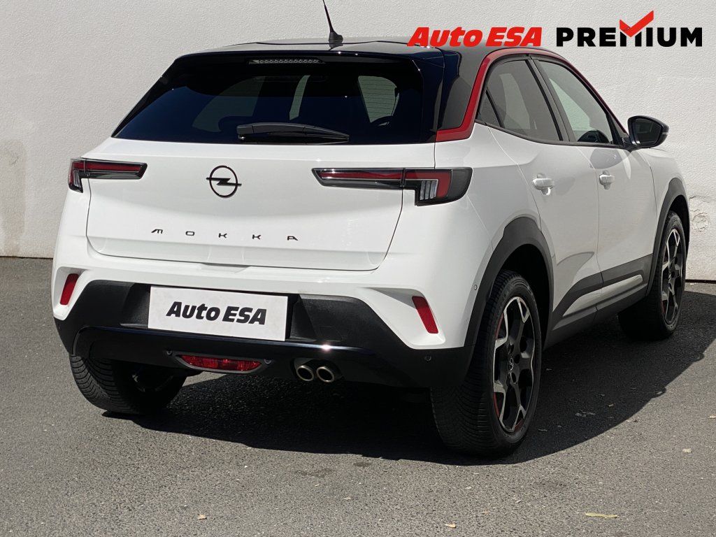 Opel Mokka, 1.2,GS Line,AT - fotka 4