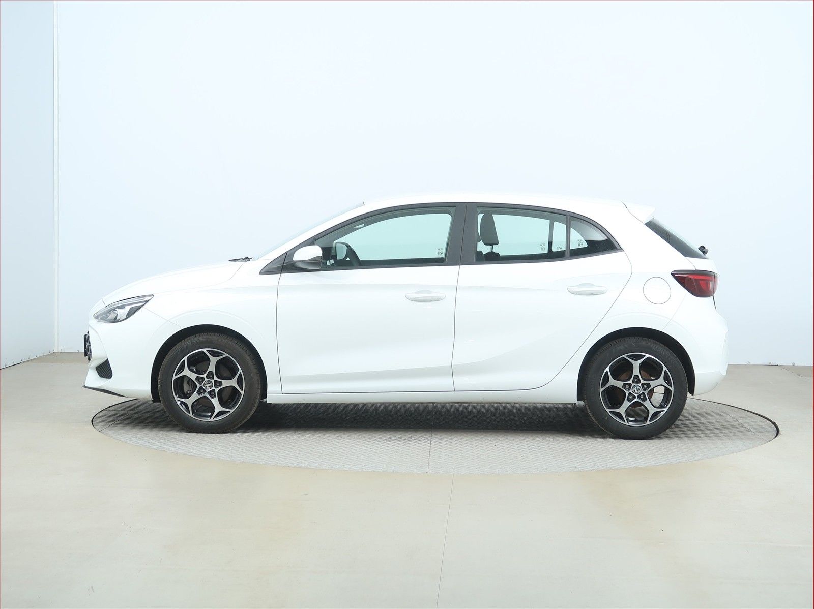 MG MG3, 1.5, Elegance, Elegance - fotka 3