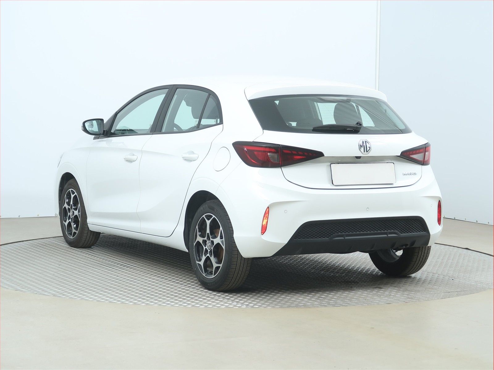 MG MG3, 1.5, Elegance, Elegance - fotka 4