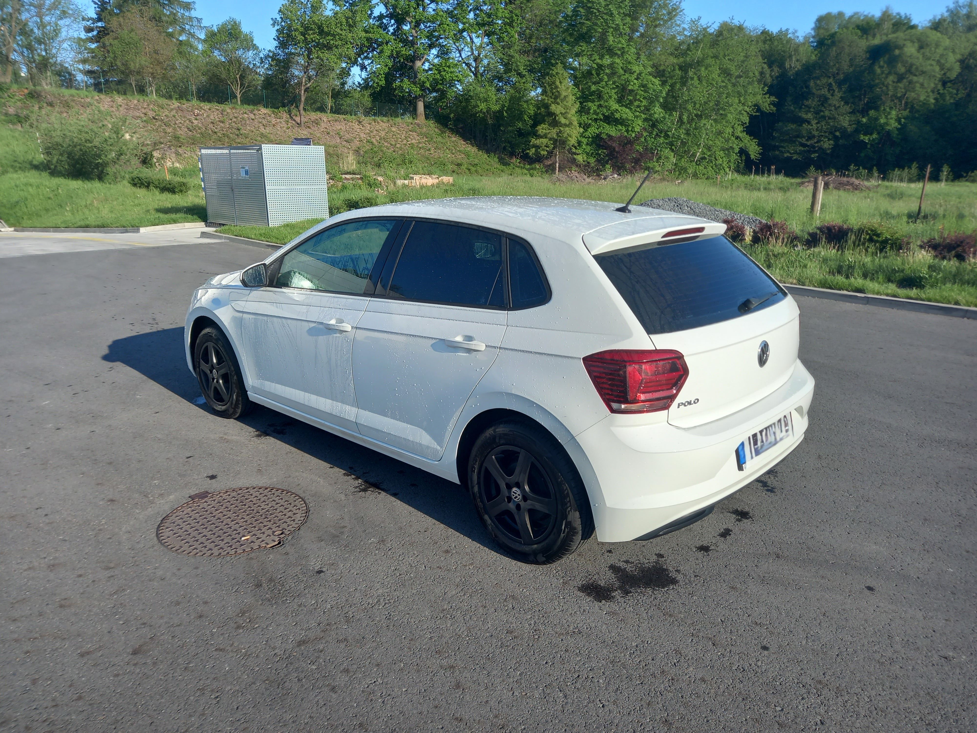 Volkswagen Polo, VW Polo 1,0 TSi - fotka 3