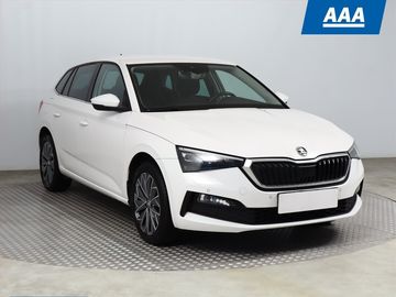 1.5 TSI, Style, Serv.kniha