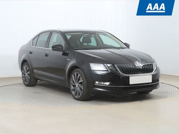 1.8 TSI, Laurin&Klement