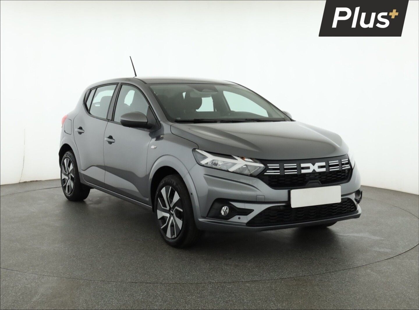 Dacia Sandero, 1.0 TCe, Záruka, Automat, ČR