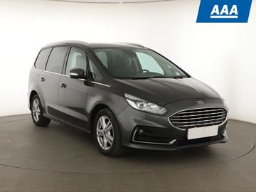 2.0 TDCi, 7 míst, Kůže, Navi