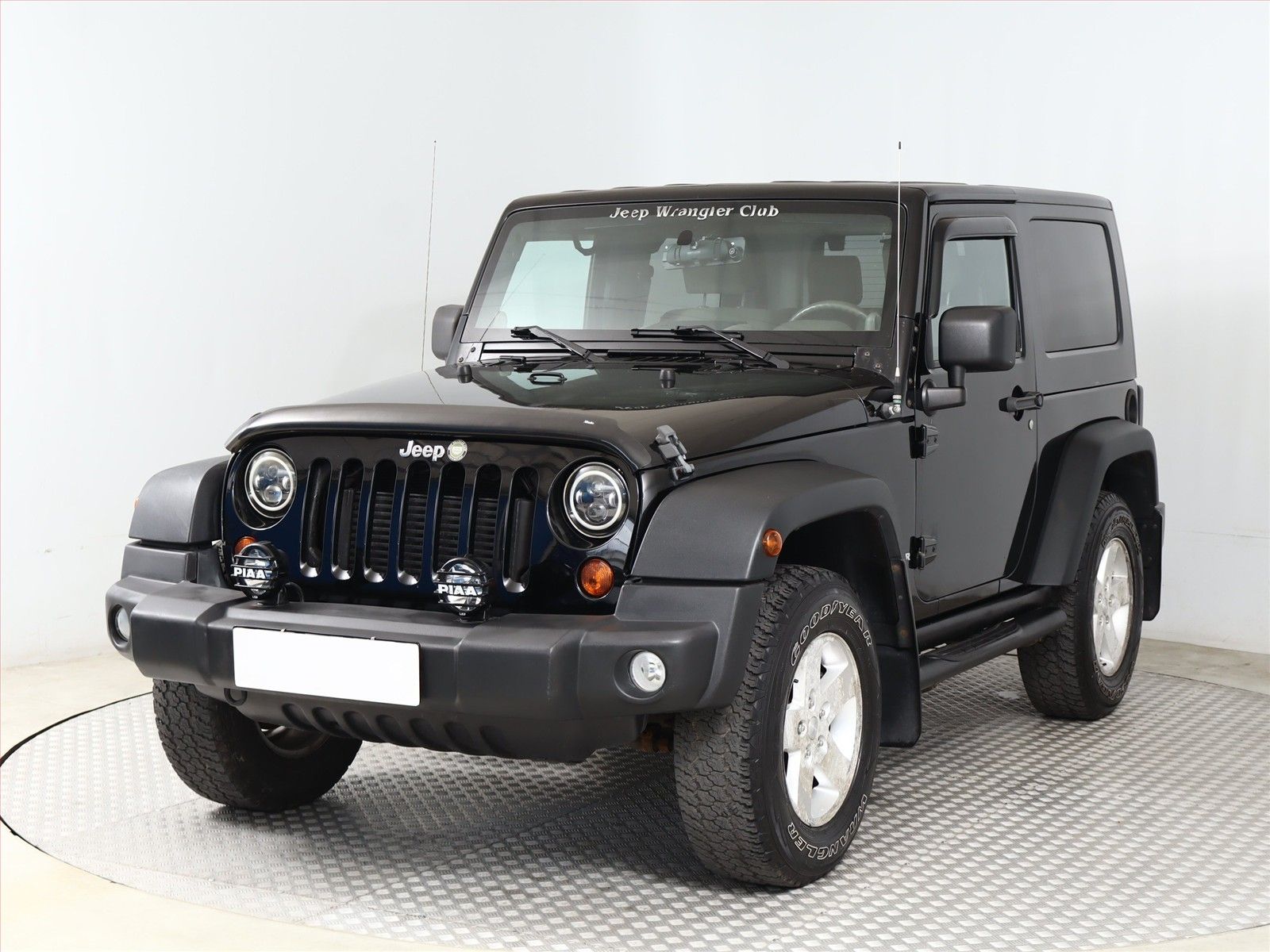 Jeep Wrangler, 2.8 CRD, 4X4, Serv.kniha - fotka 2