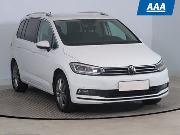 1.5 TSI, Comfortline, 7 míst