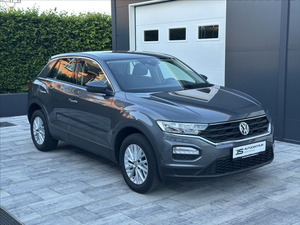 Volkswagen T-Roc, 1,5 TSI 150PS  Trendline DSG - fotka 3