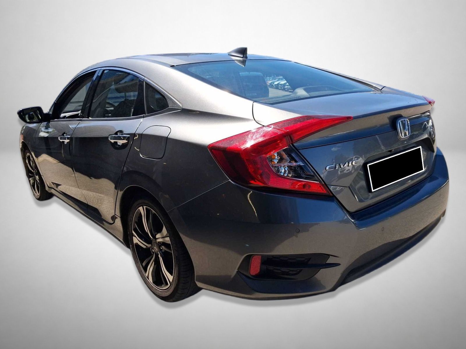 Honda Civic, 1.5 VTEC, Automat, Kůže, Navi - fotka 2