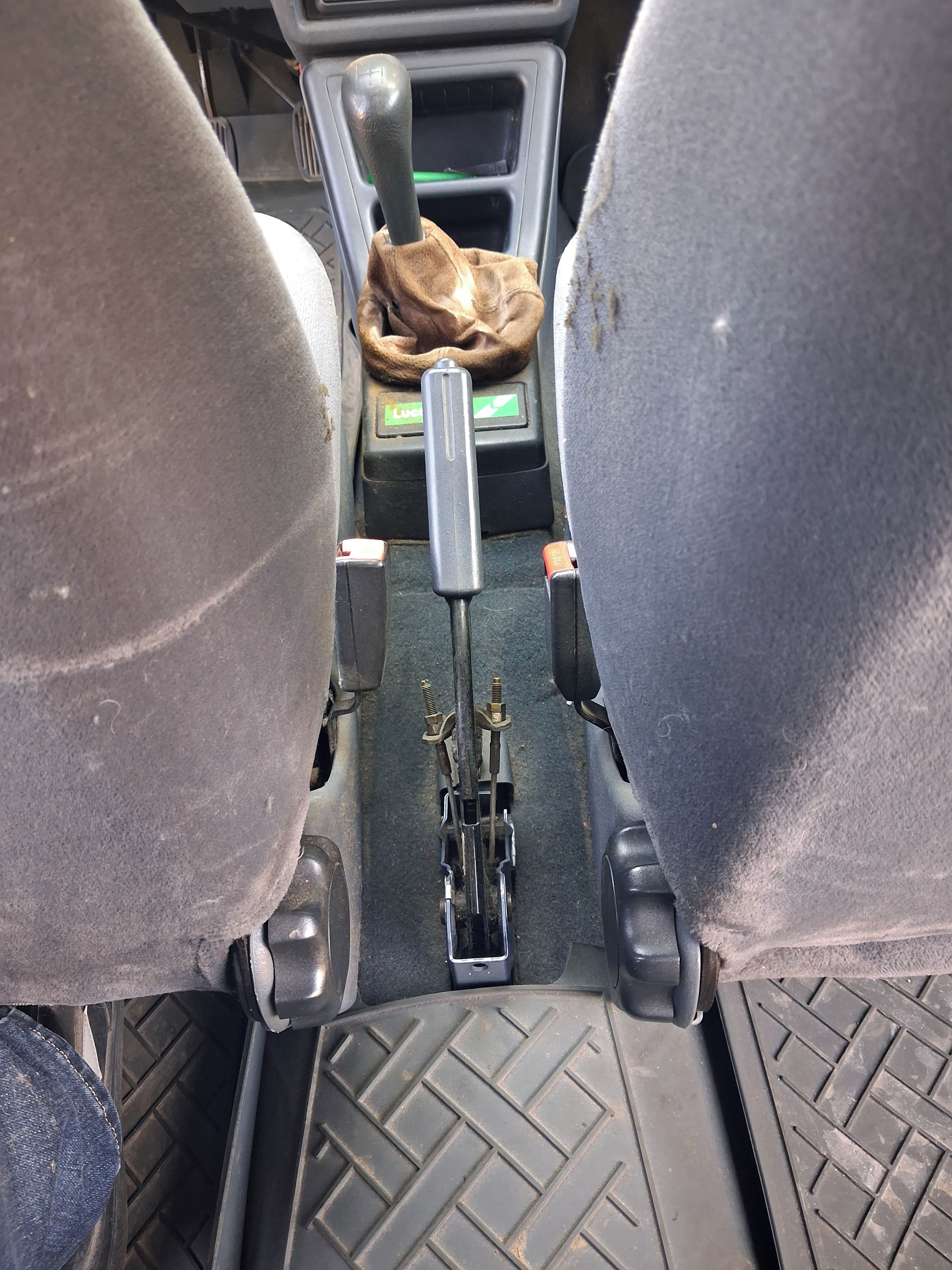 Škoda Felicia, Škoda Felicia GLX, bez STK - fotka 4