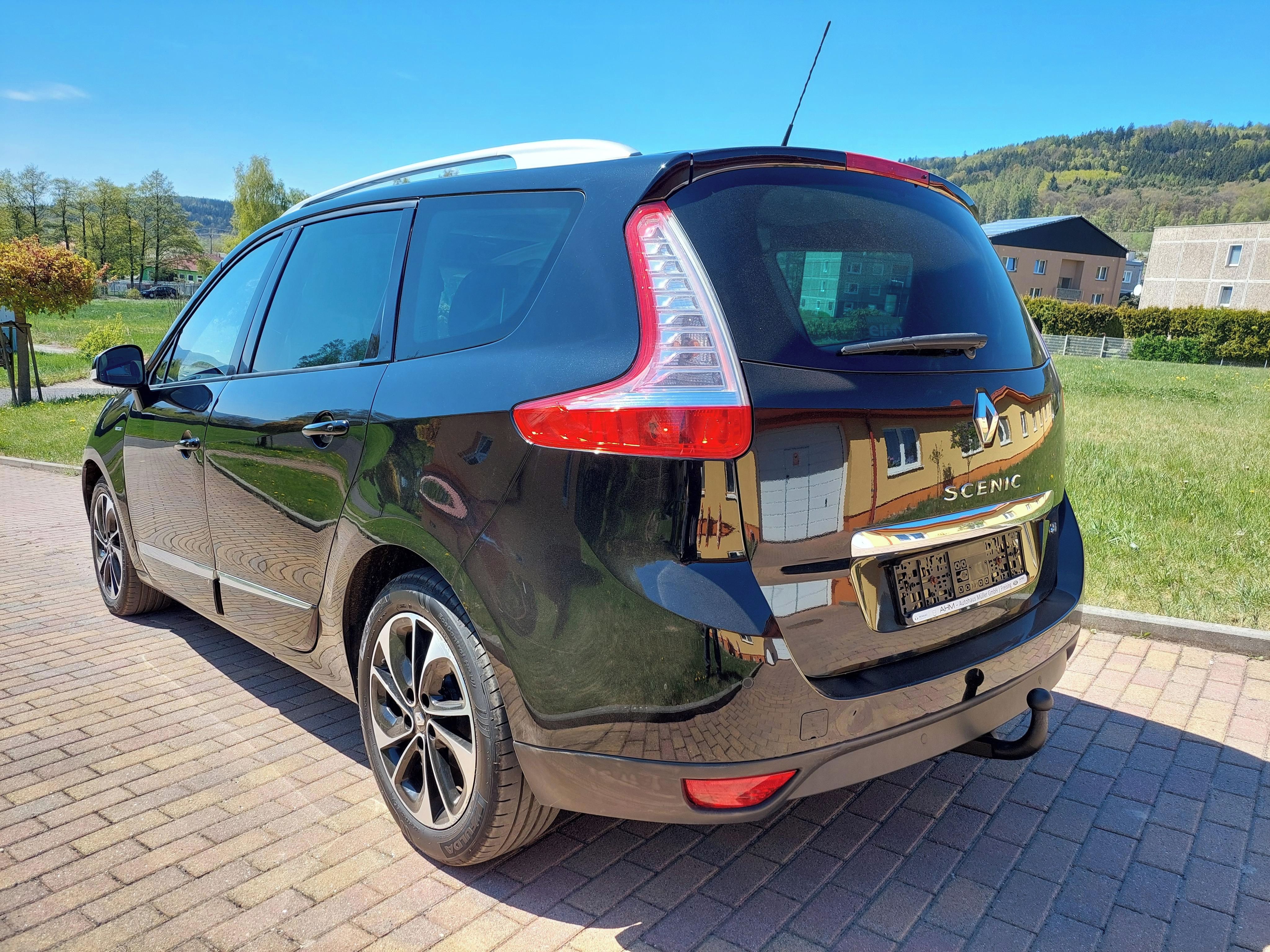 Renault Grand Scénic, 1.6 DCI 96KW - fotka 4