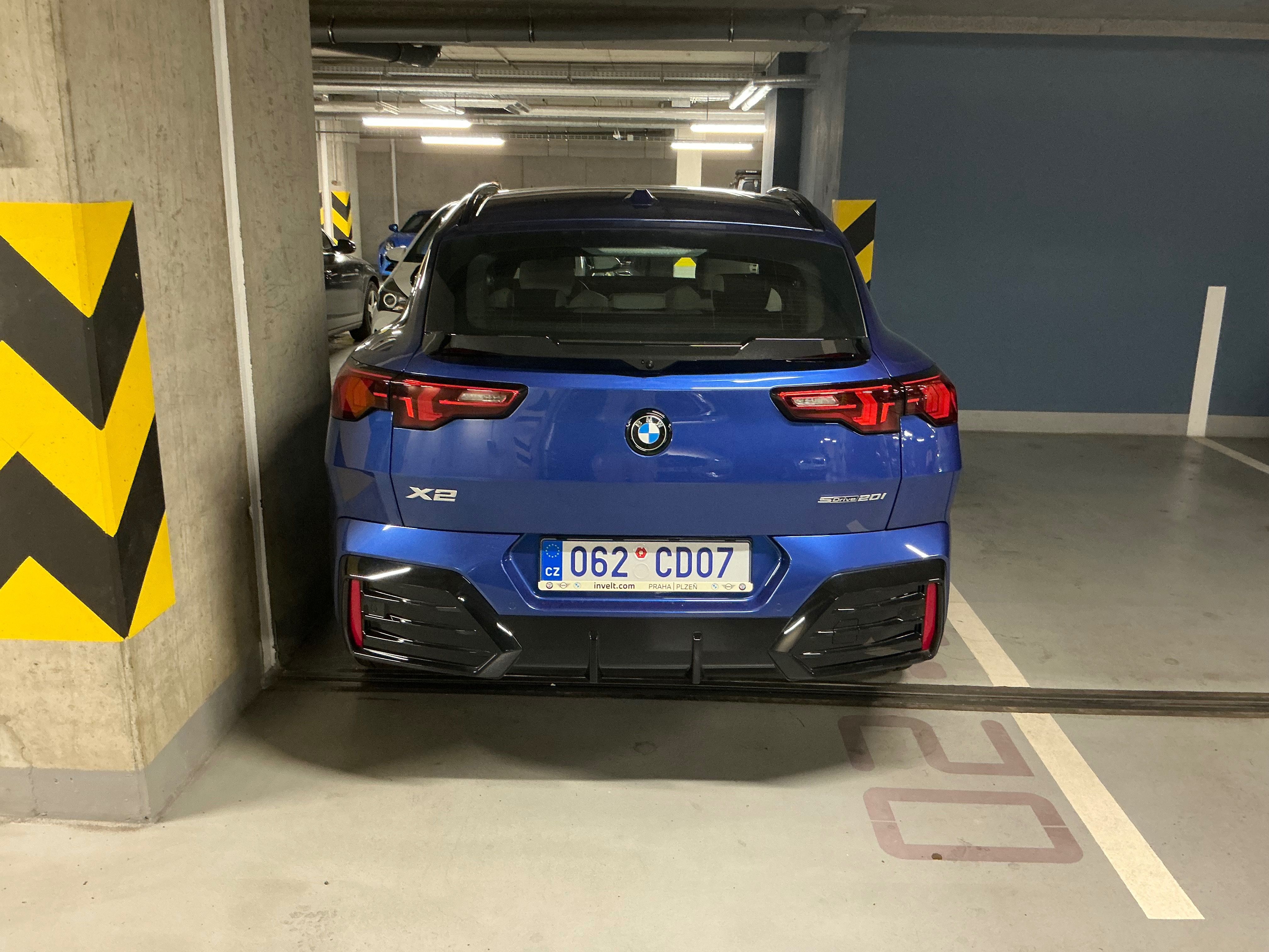 BMW X2, BMW x2 Sdrive 20i Mpro Package - fotka 4