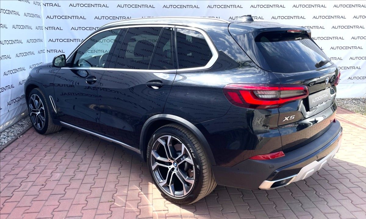 BMW X5, 3,0 D,195kW,X-DRIVE,DPH - fotka 6