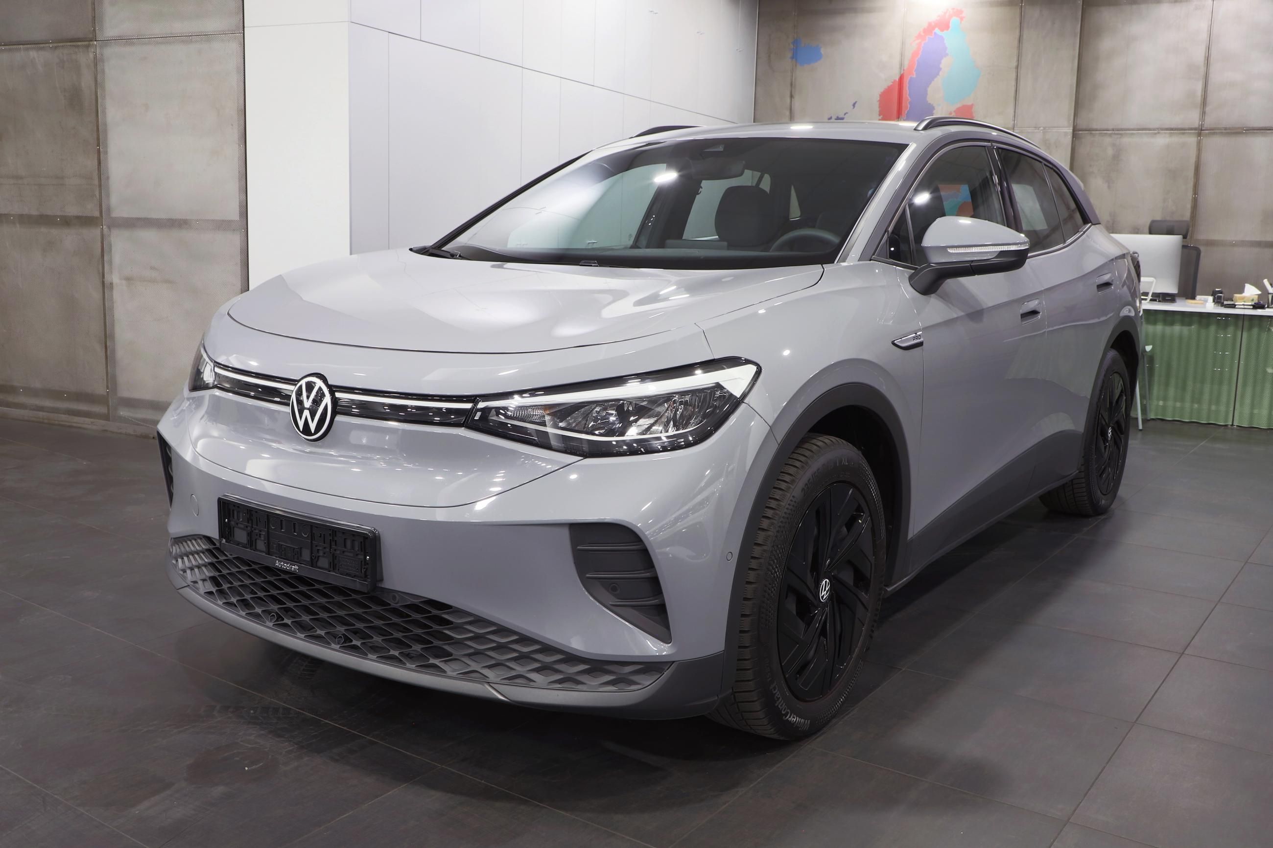 Volkswagen ID.4, ID.4 Pro 150kW / ALU 19'' - fotka 2