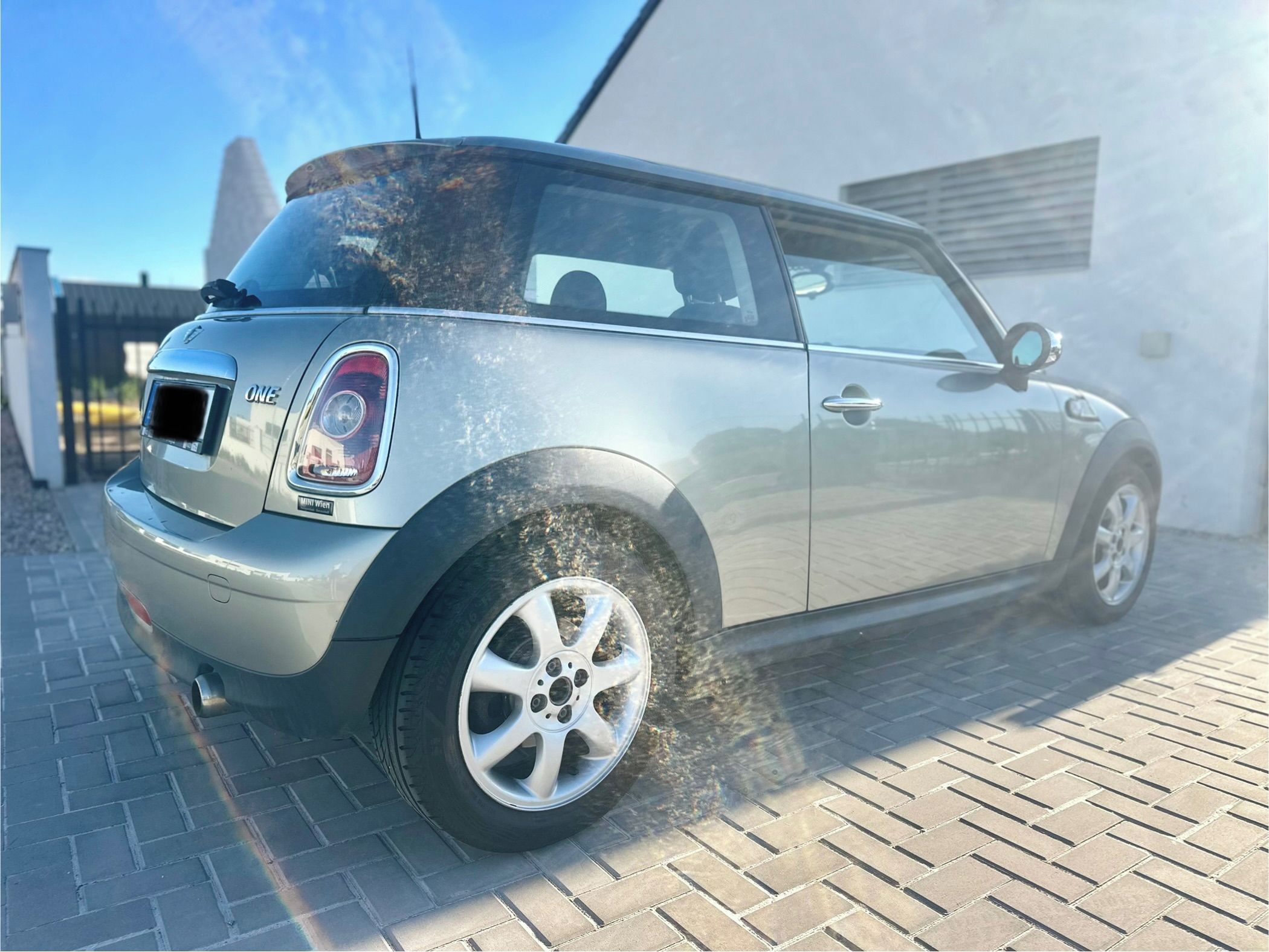 Mini One - fotka 6