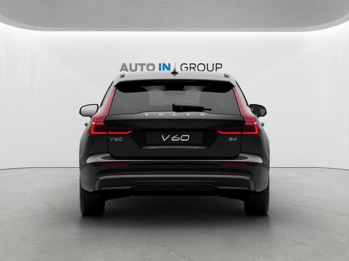 Volvo V60, Plus, Masáž, B&W, Nappa,19kola - fotka 5