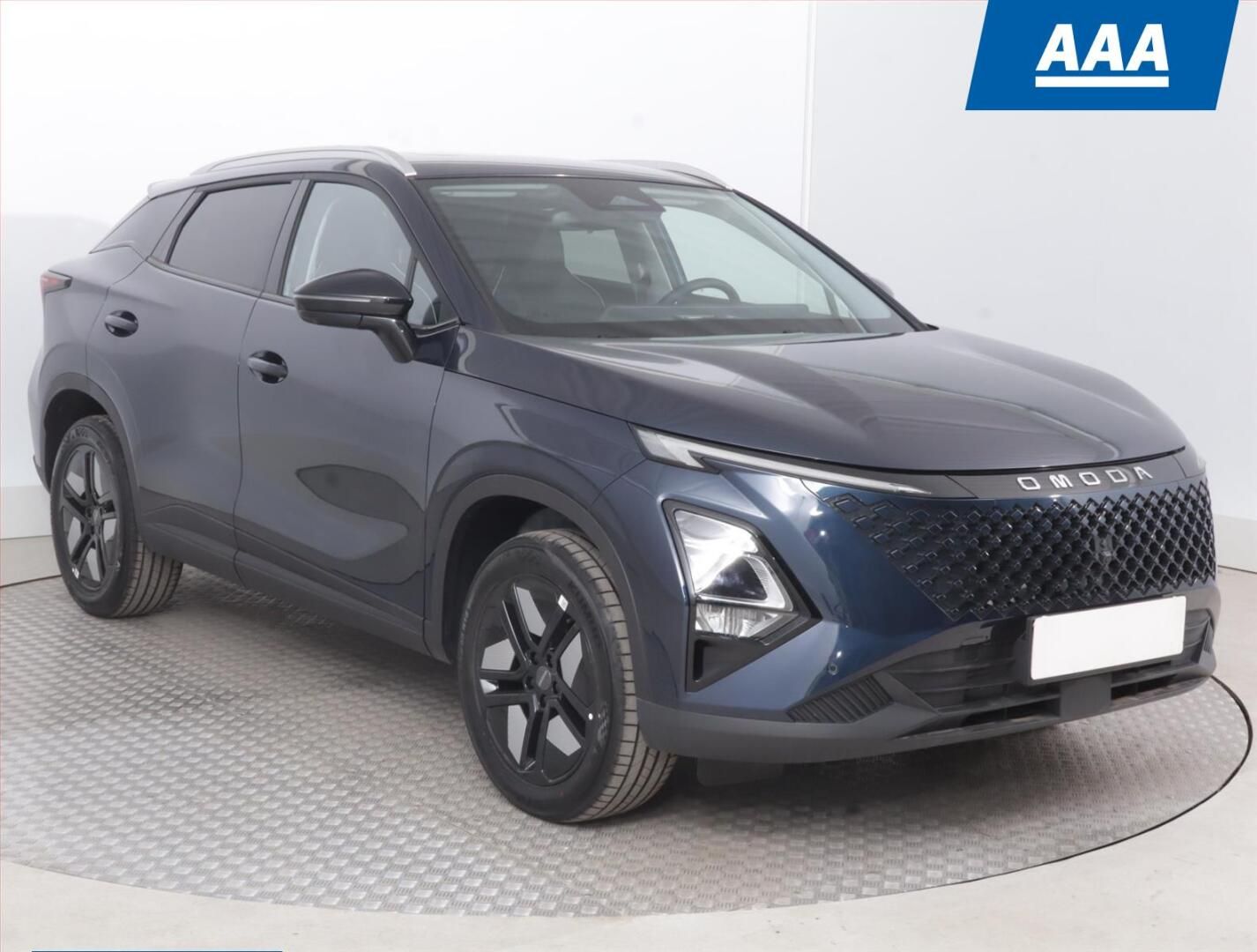 Omoda 5, 1.6 T, Premium, Ad. tempomat