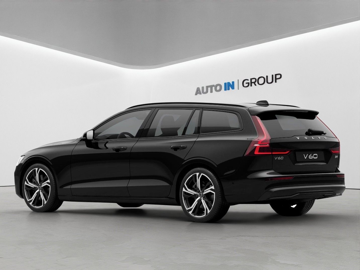 Volvo V60, Plus, Masáž, B&W, Nappa,19kola - fotka 4