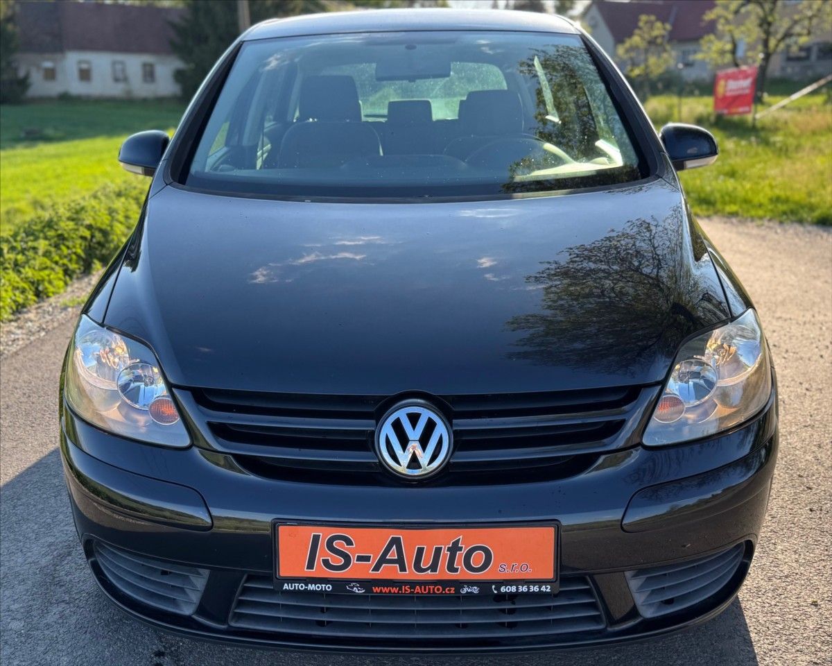 Volkswagen Golf Plus, 1,4 - fotka 3