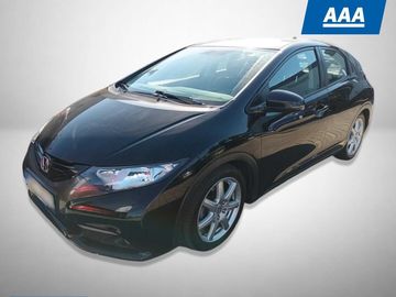 1.8 i-VTEC, Automatická klima