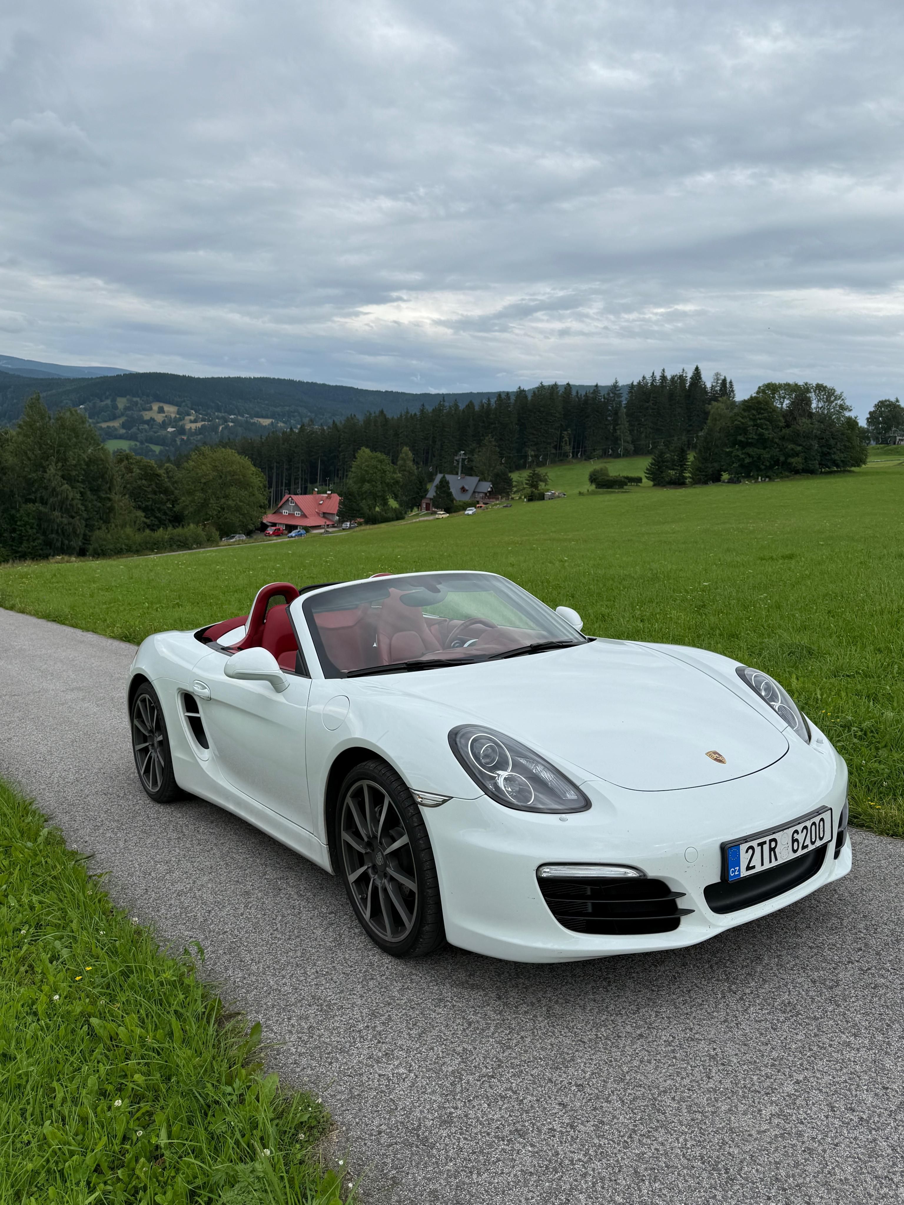 Porsche Boxster, Porsche Boxster 981 PDK