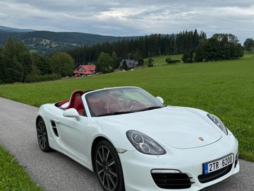Porsche Boxster 981 PDK