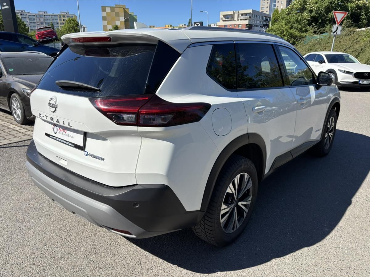 Nissan X-Trail, 1,5 Epower AT N-Connecta - fotka 5