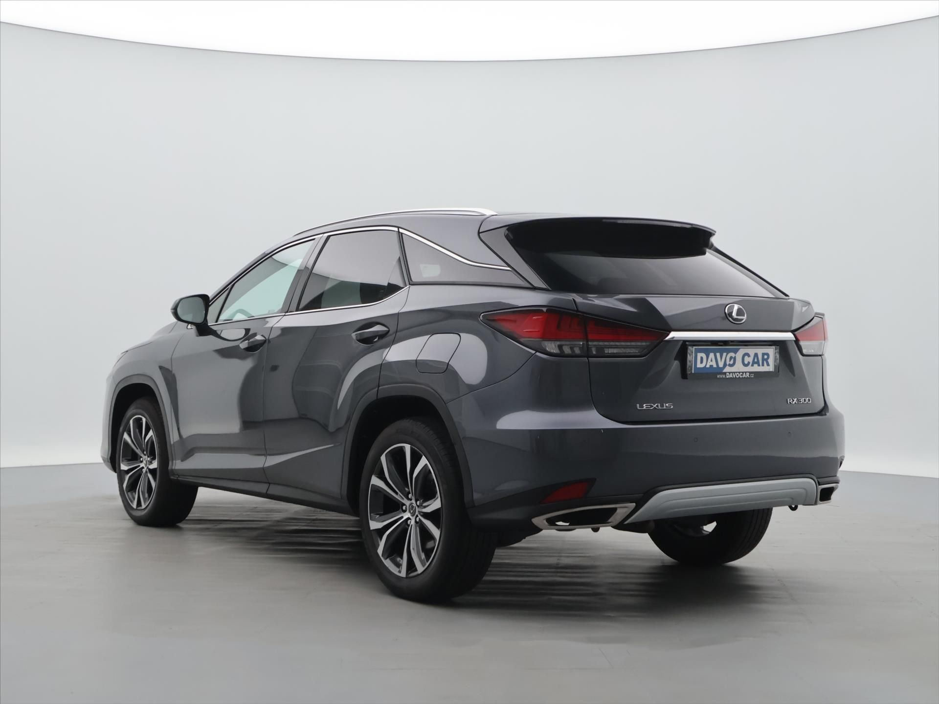 Lexus RX, 2,0 300 4x4 LimitedEdition CZ - fotka 4