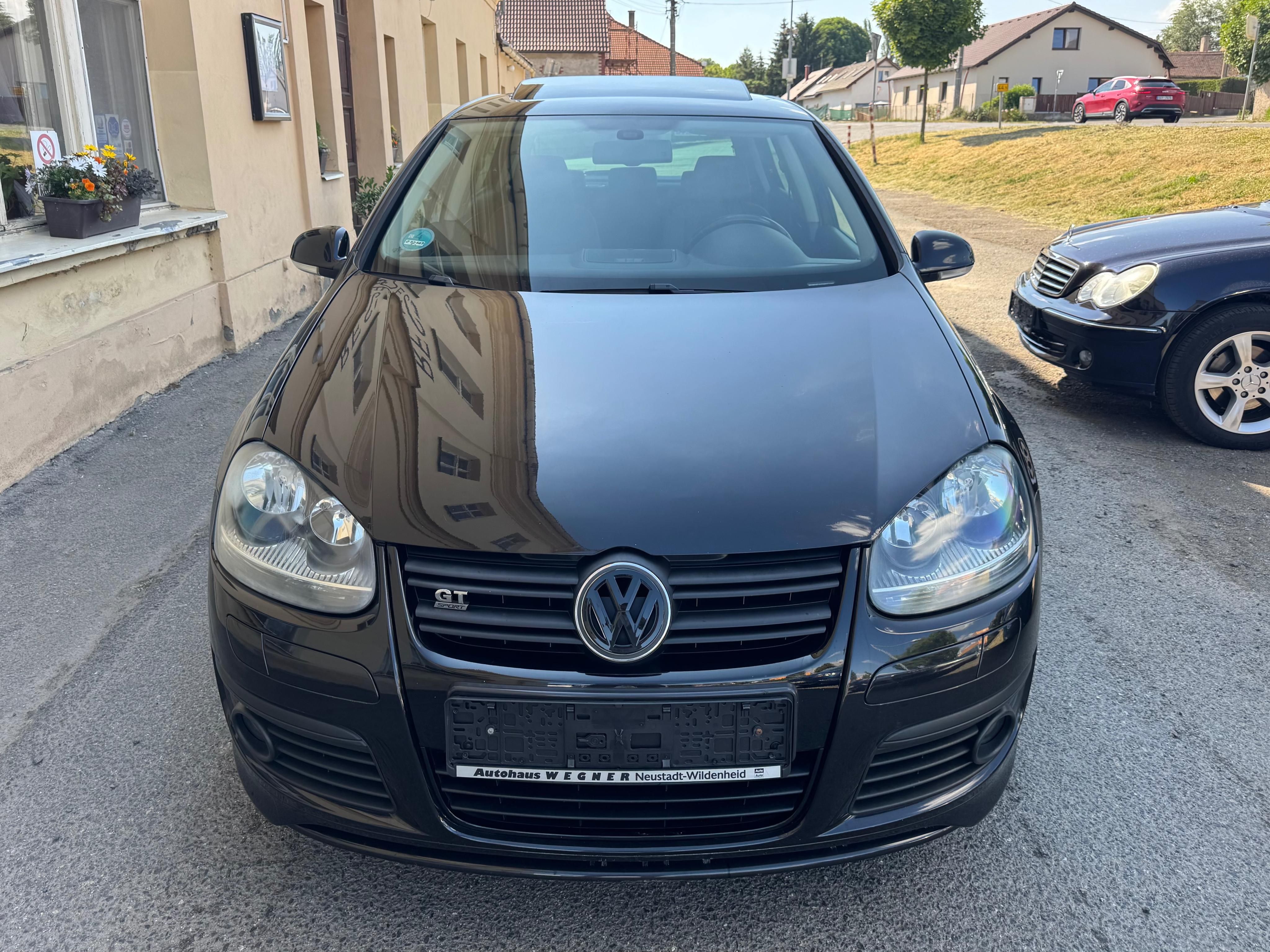 Volkswagen Golf, V. 1.4TSi GT Packet - fotka 5