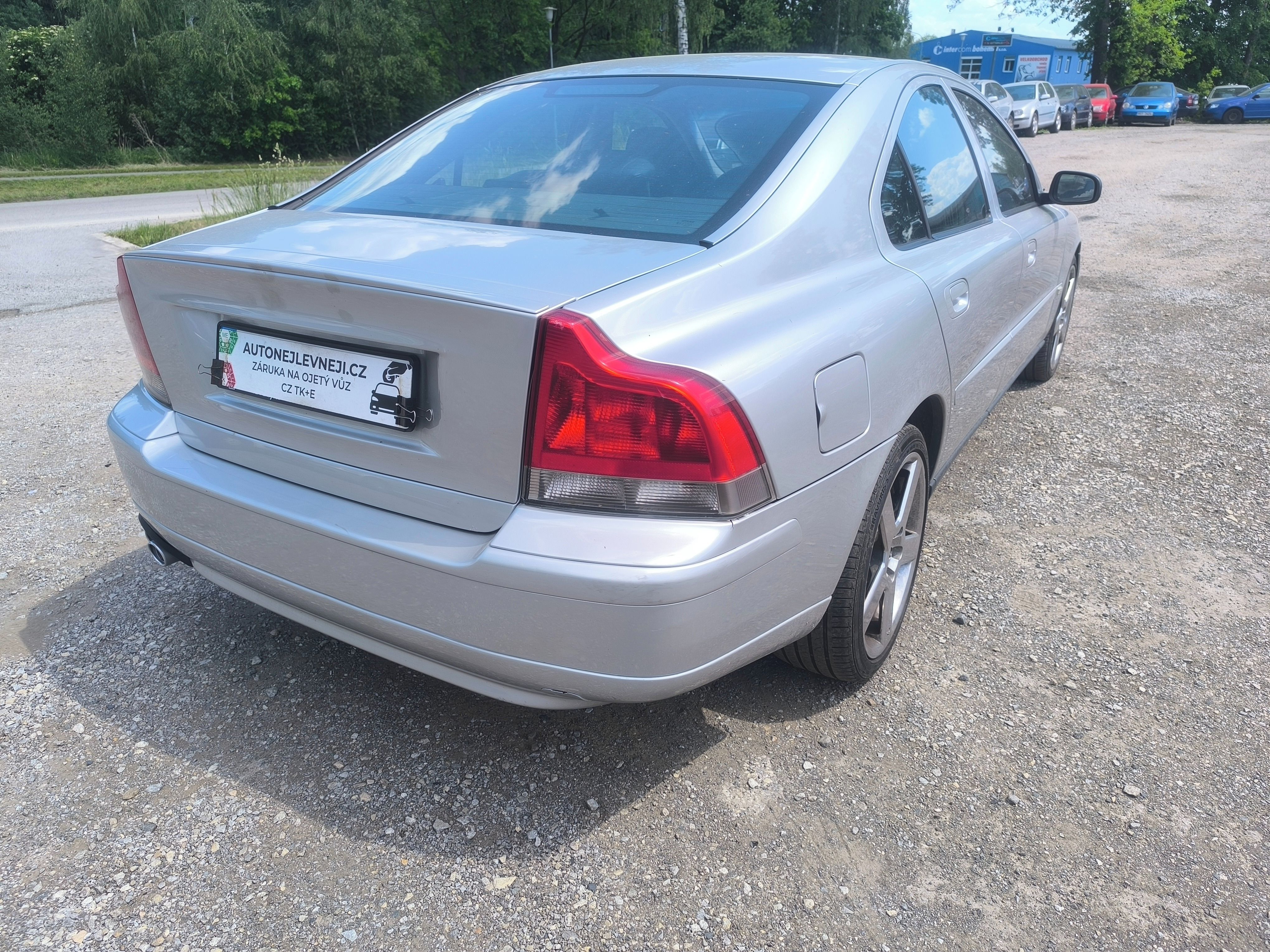 Volvo S60, 220KW,4X4,MANUÁL,SERVISKA,CENA - fotka 4