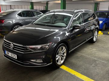 VW Passat b8.5 2.0 TDI 140 Kw