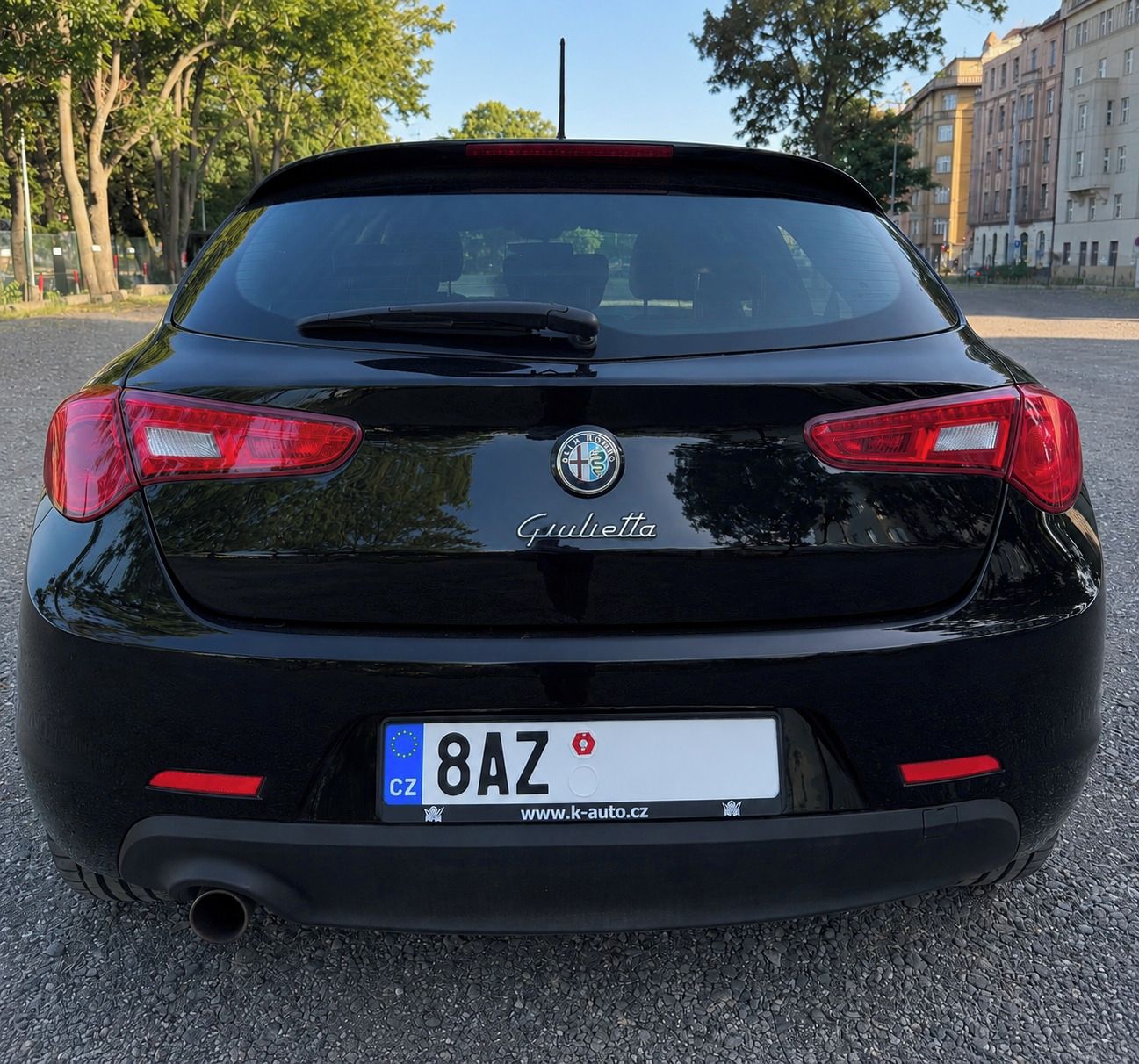 Alfa Romeo Giulietta, 1.4 TB 120 k | Bose | Nová STK - fotka 5