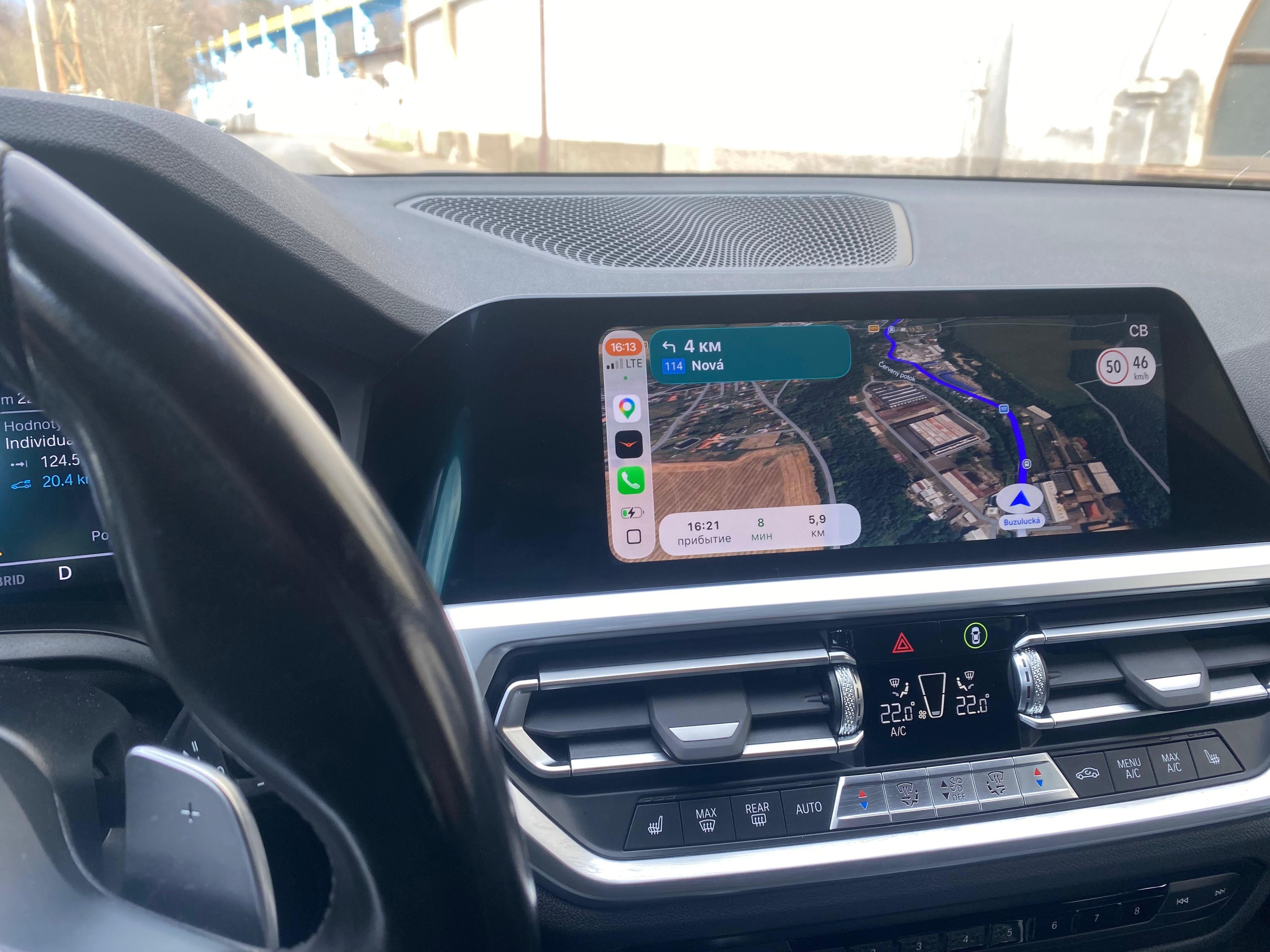 BMW Řada 3, BMW G21,320e,Plug-in Hybrid - fotka 5