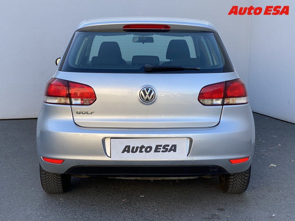 Volkswagen Golf, 1.2 TSi VI - fotka 5