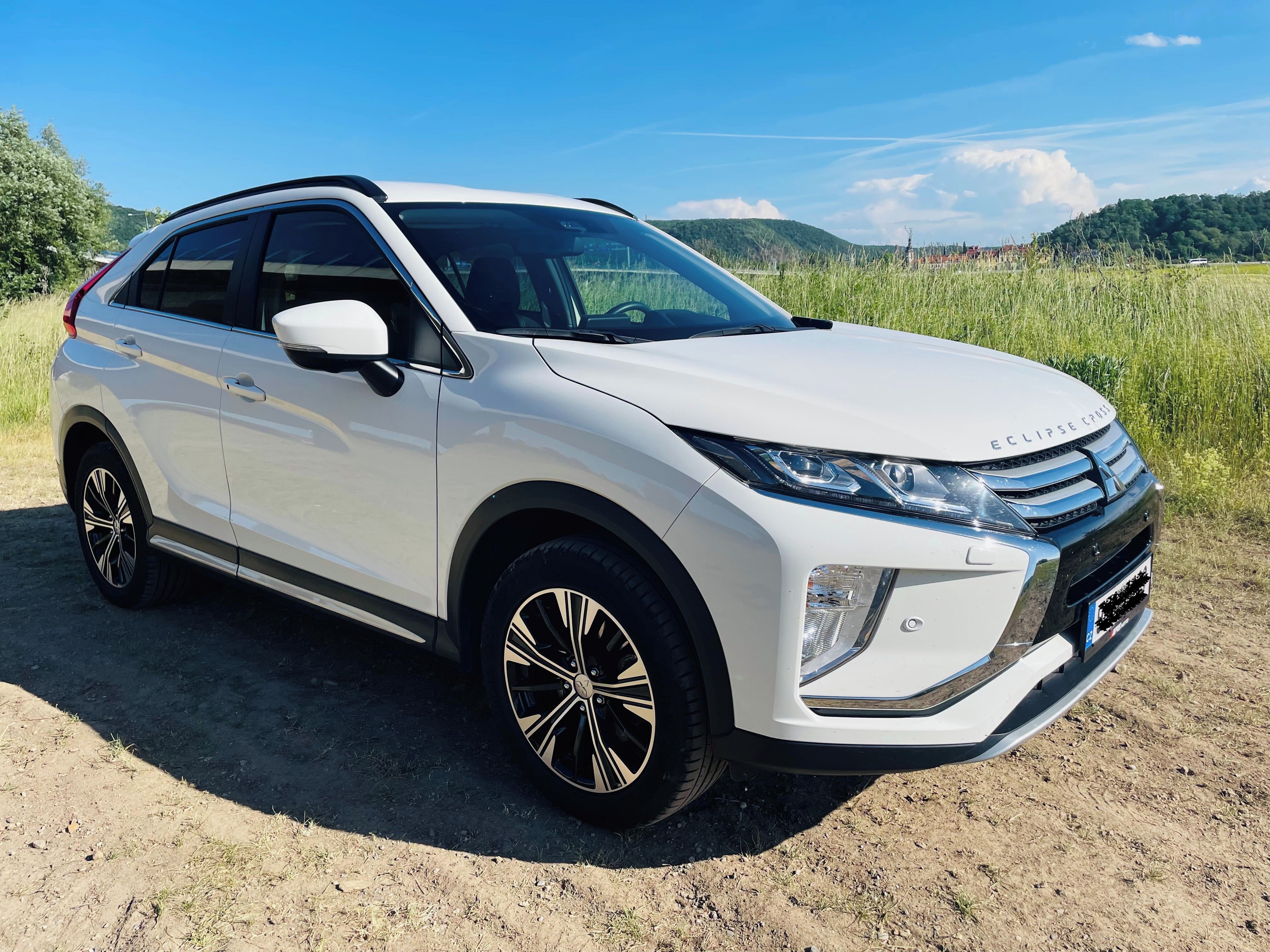 Mitsubishi Eclipse Cross, 1.5T 120KW AWD Automat,ČR,DPH - fotka 4