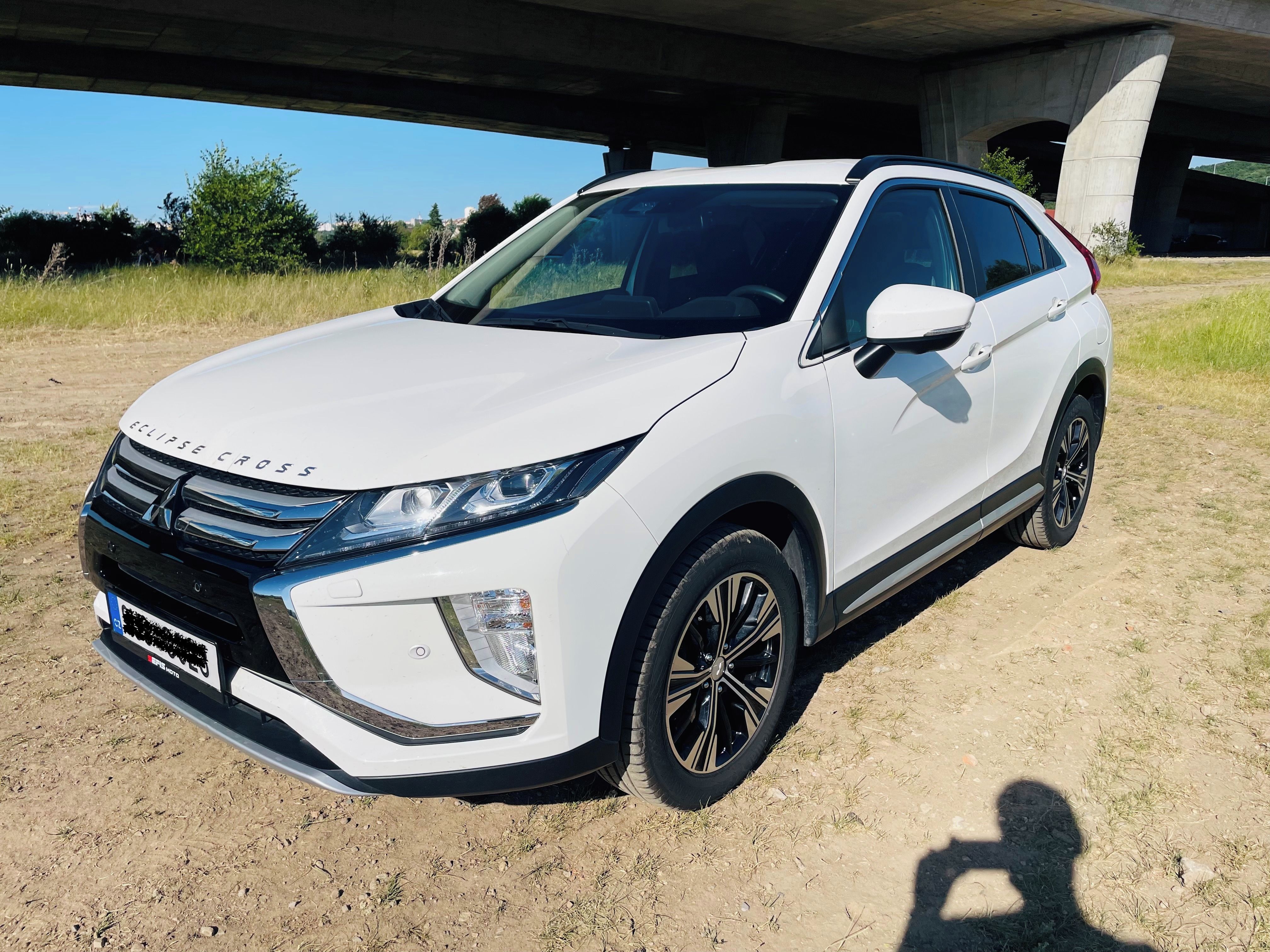 Mitsubishi Eclipse Cross, 1.5T 120KW AWD Automat,ČR,DPH - fotka 3
