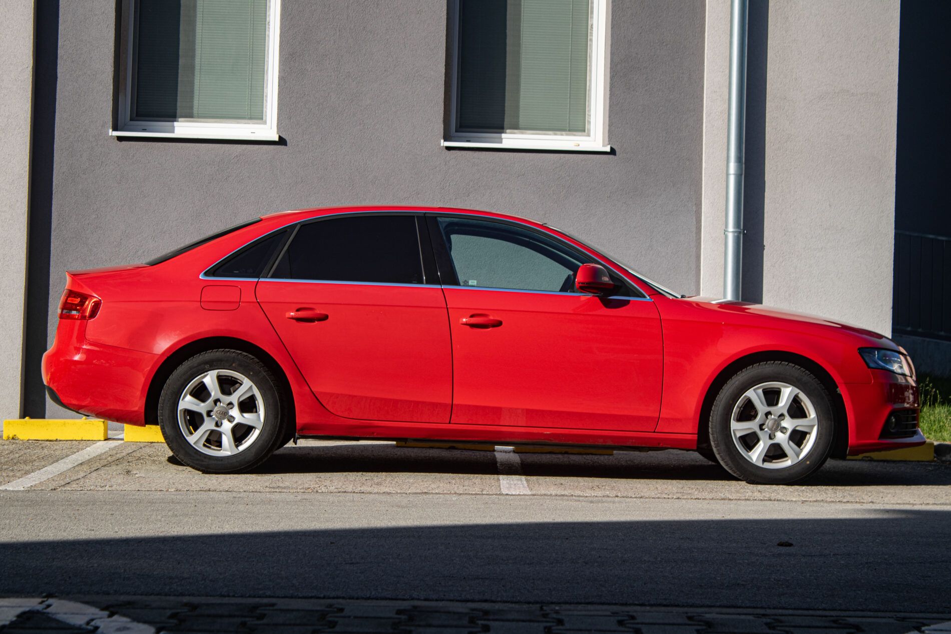 Audi A4 - fotka 4