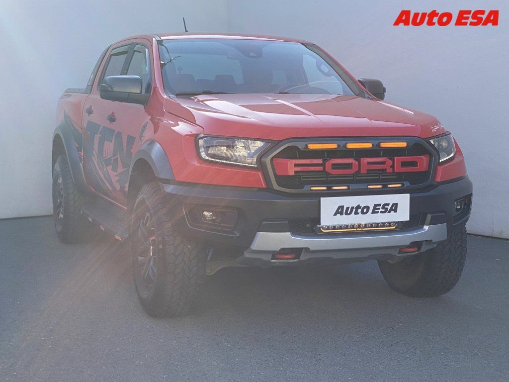 Ford Ranger, 2.0 TDCi Raptor 4x4