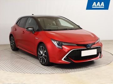 1.8 Hybrid, Automat