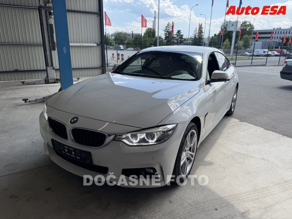 BMW Řada 4, 435d 435D XDrive