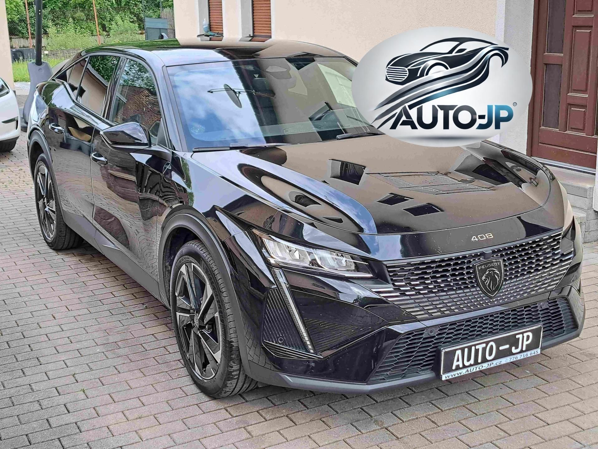 Peugeot 408, 1,2 PT EAT8       PŘIPRAVUJEME