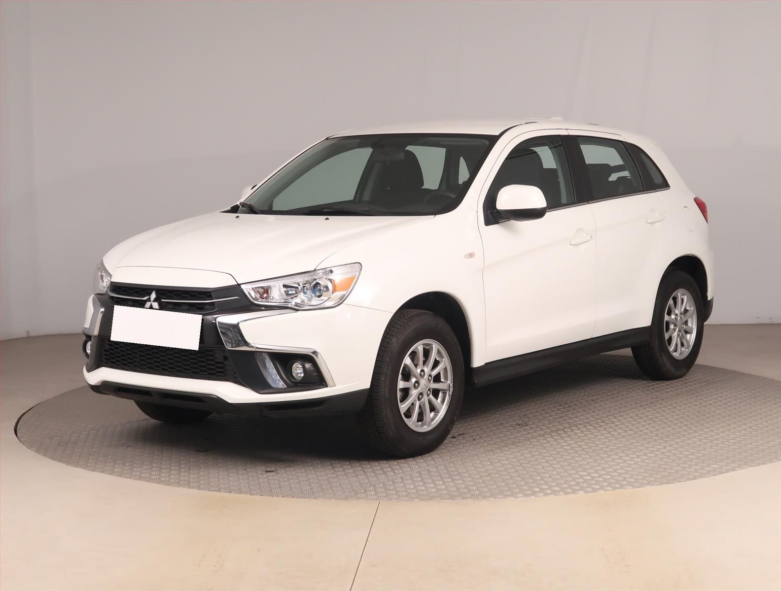 Mitsubishi ASX, 1.6 MIVEC, Inform, Serv.kniha - fotka 2