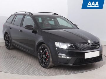 RS 2.0 TSI, Automat, Kůže
