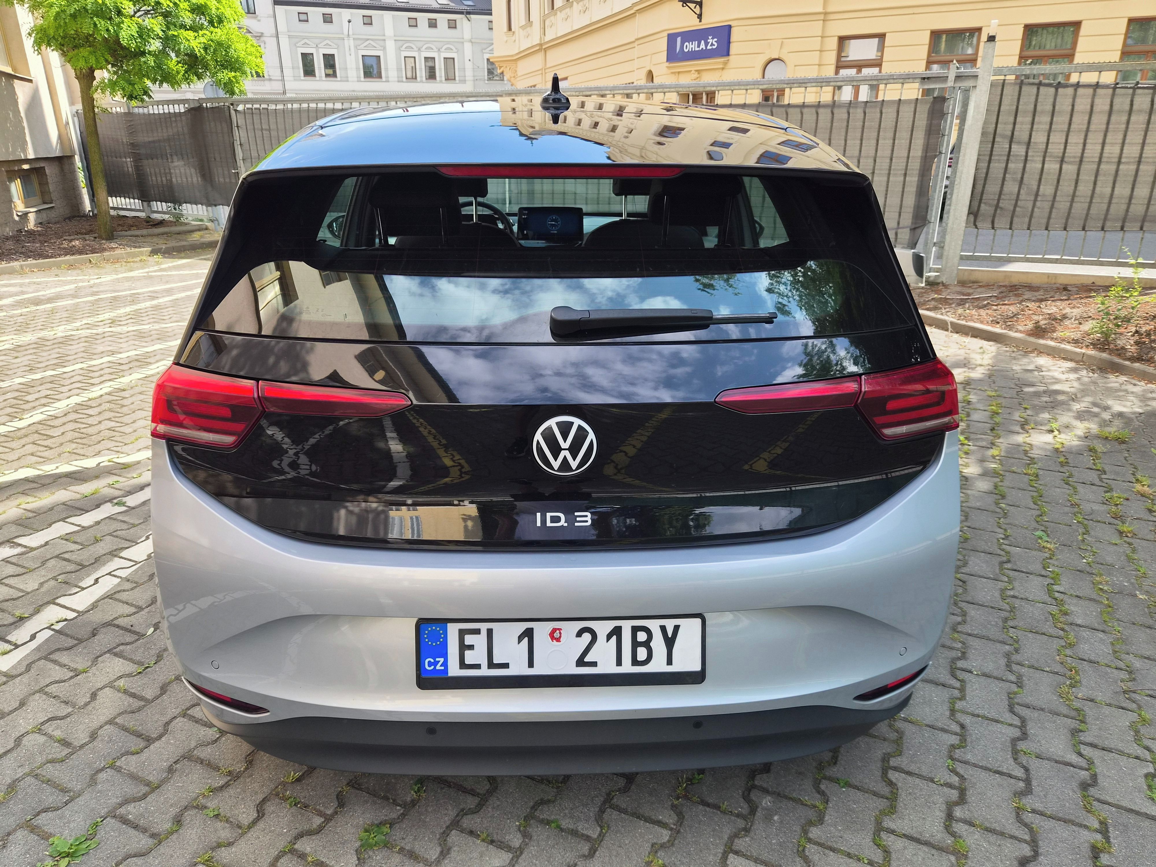Volkswagen ID.3, Pro S 77 kWh, ČR, Servis VW - fotka 6