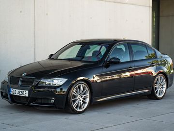 BMW 330d M-Paket 170 kW E90