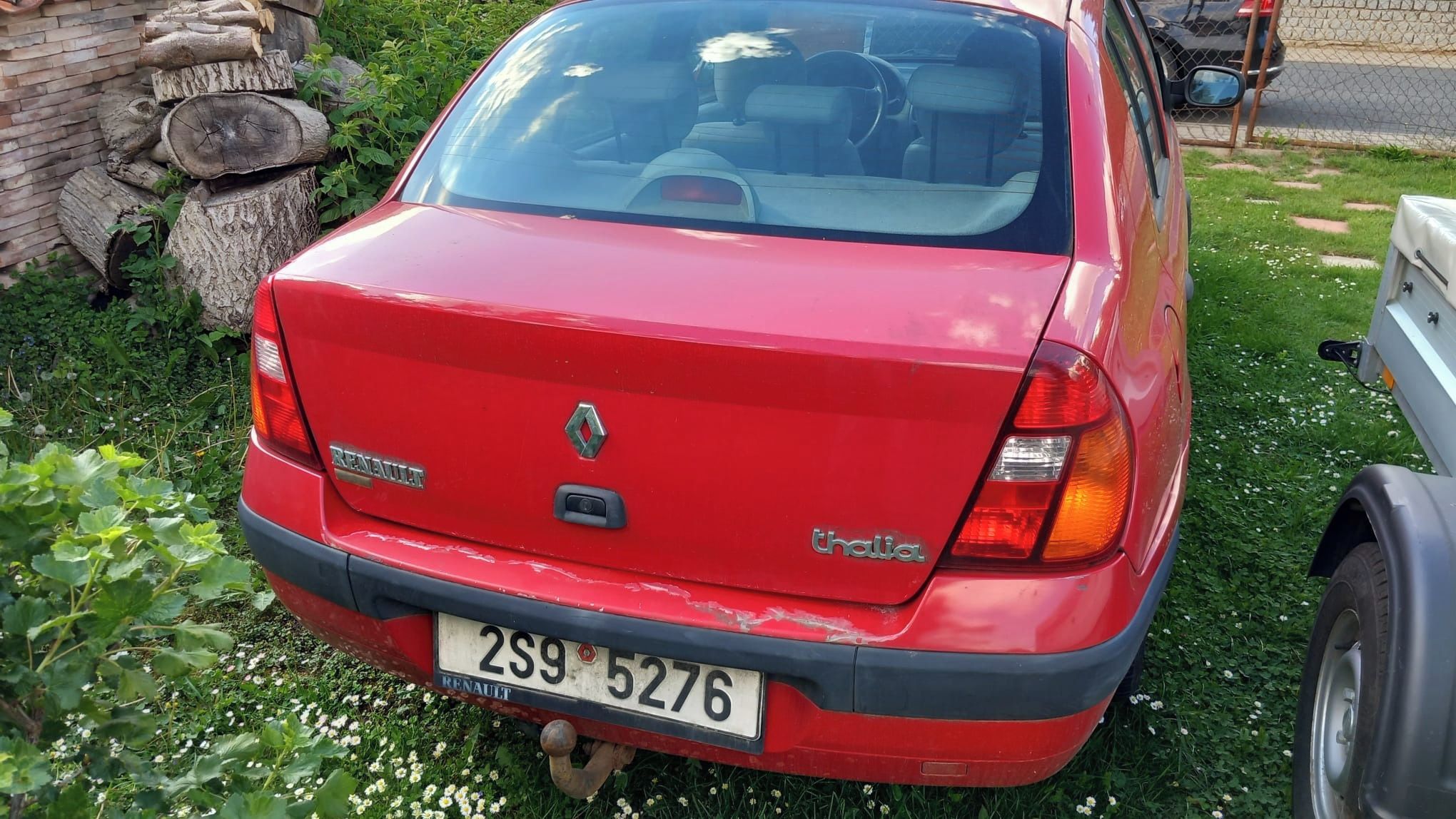 Renault Thalia, 1.4 - Servisováno - fotka 4