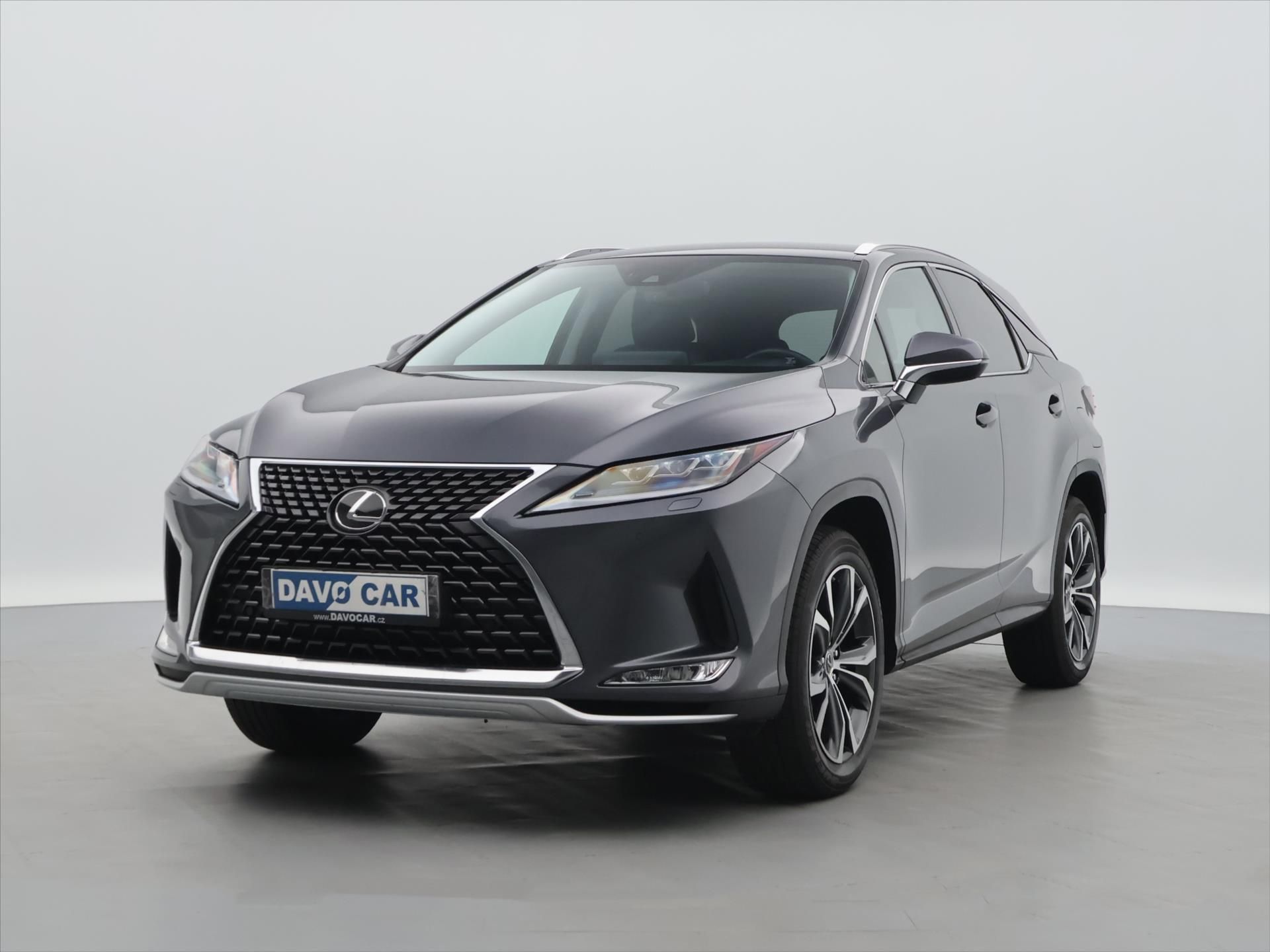 Lexus RX, 2,0 300 4x4 LimitedEdition CZ - fotka 2