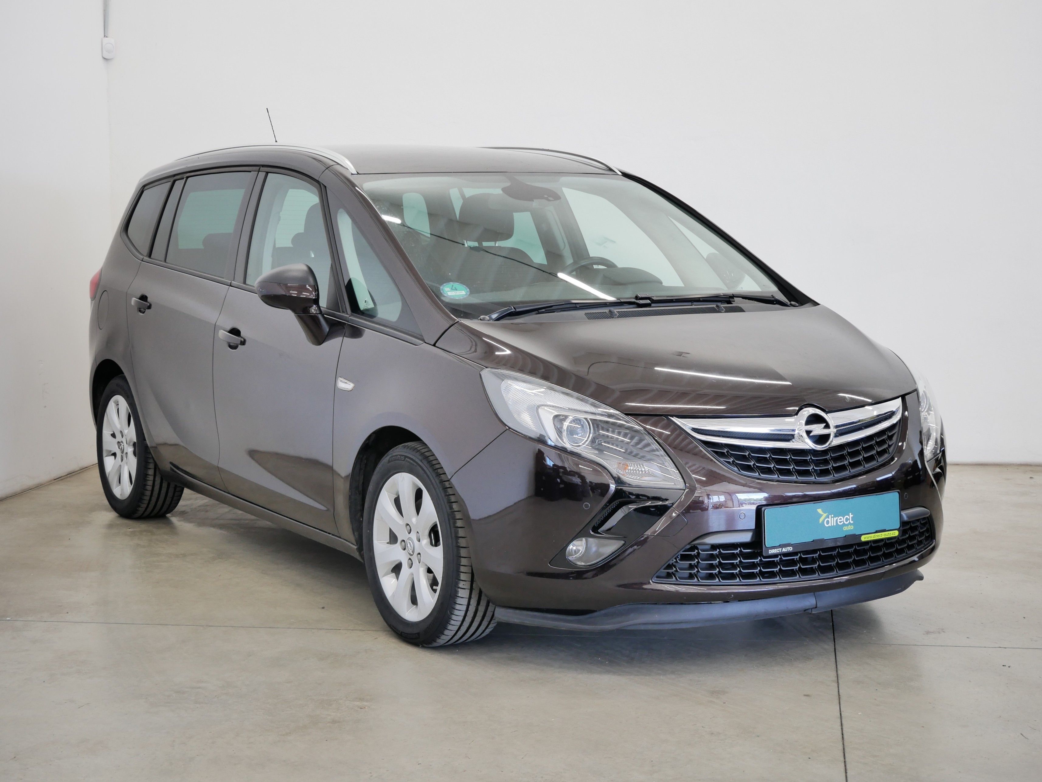 Opel Zafira, 1.4 Turbo 103 kW Style - fotka 4