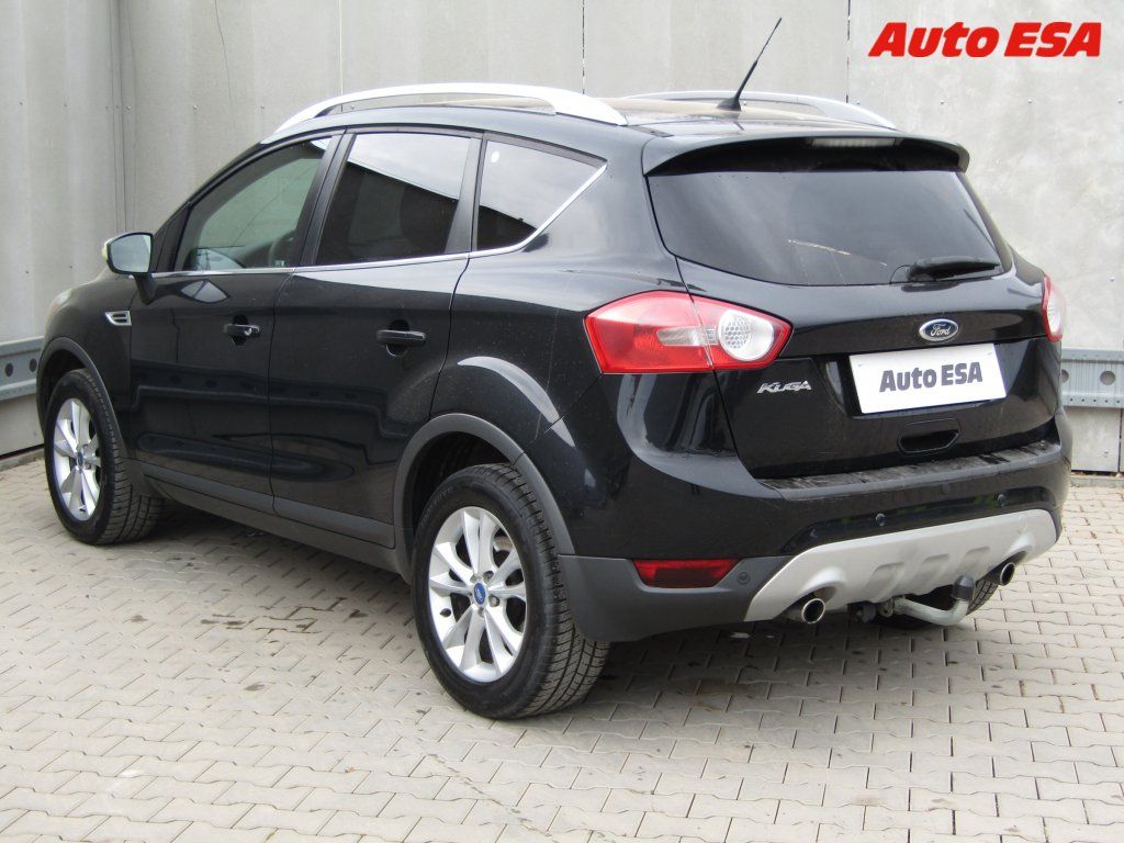 Ford Kuga, 2.0 TDCi 4x4,autoAC - fotka 6