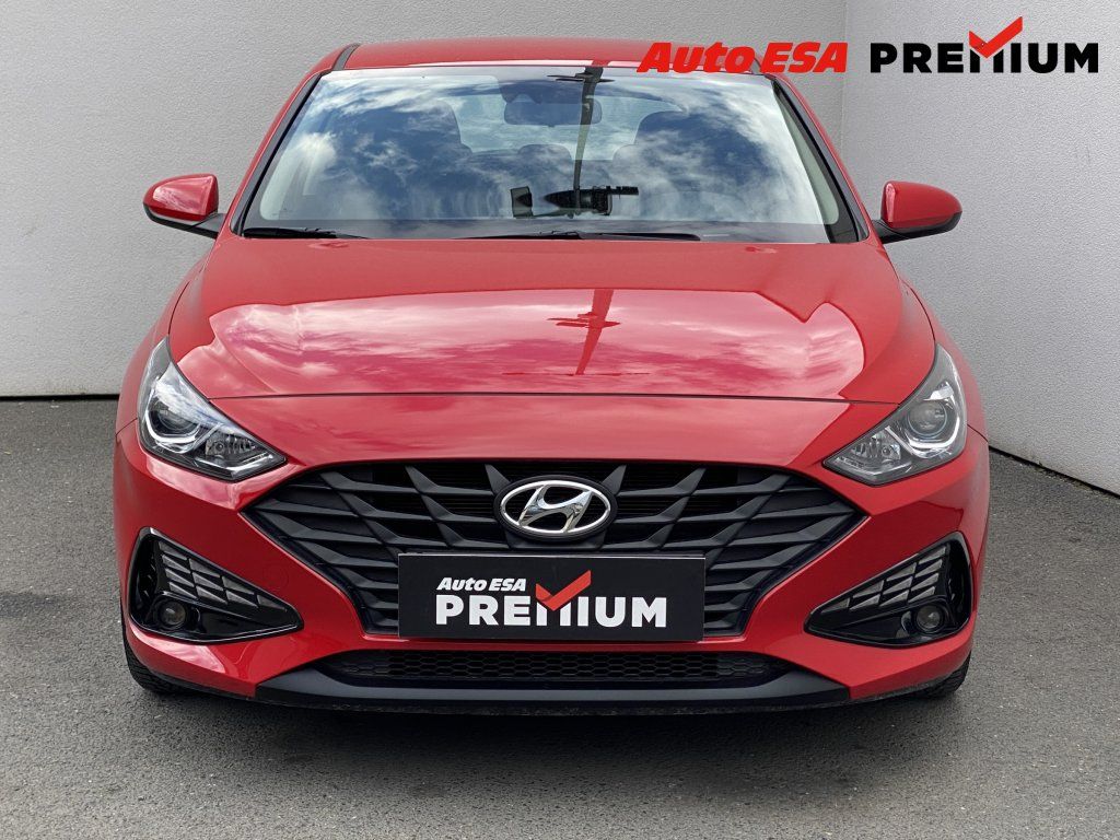 Hyundai i30, 1.5 DPi,ČR,Start - fotka 2