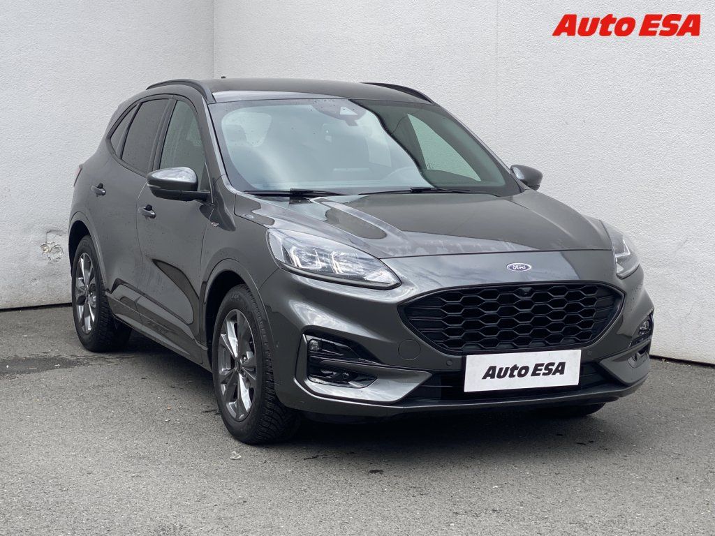 Ford Kuga, 1.5 EB,ST-Line,LED,TZ